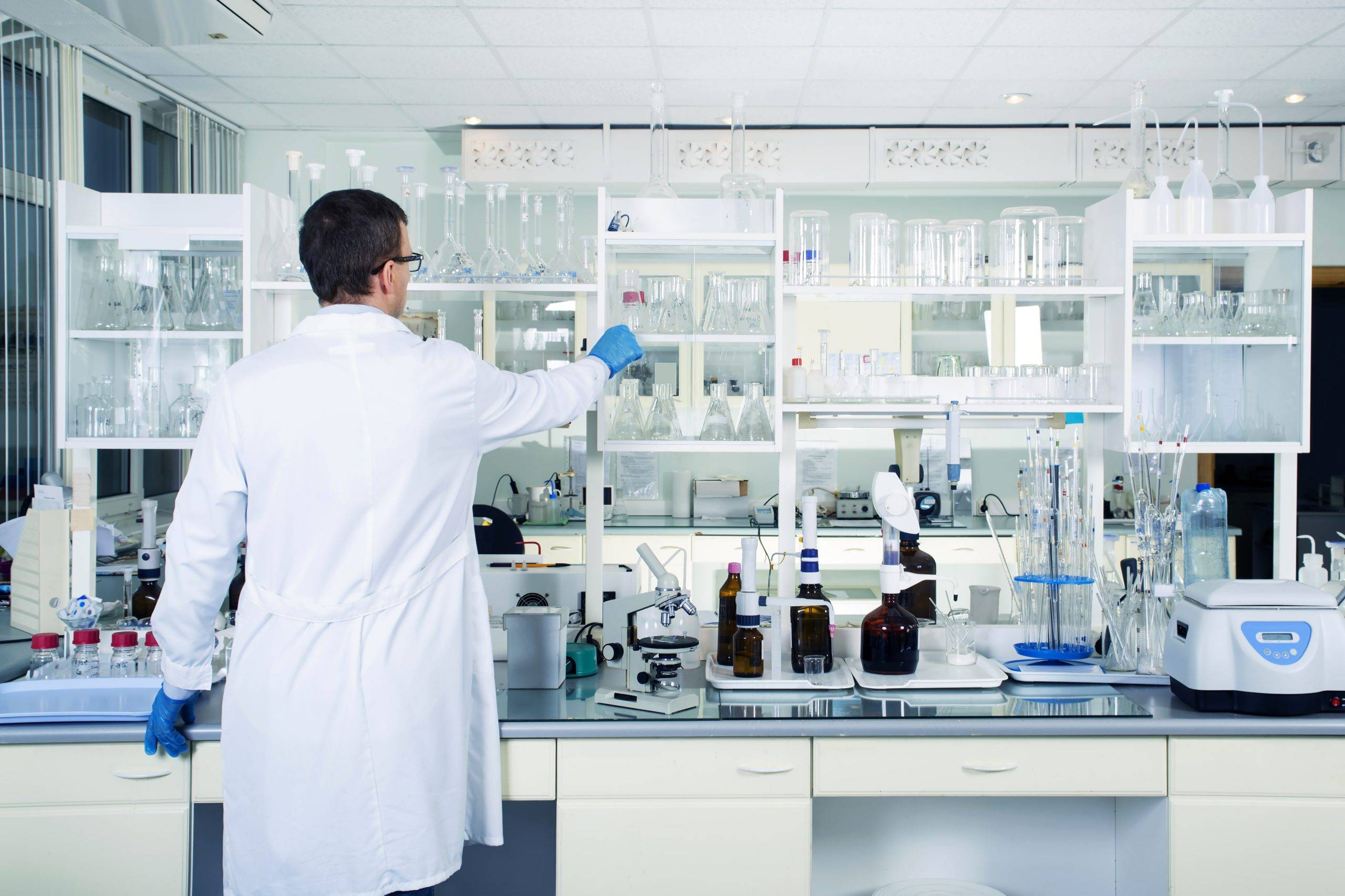 laboratories