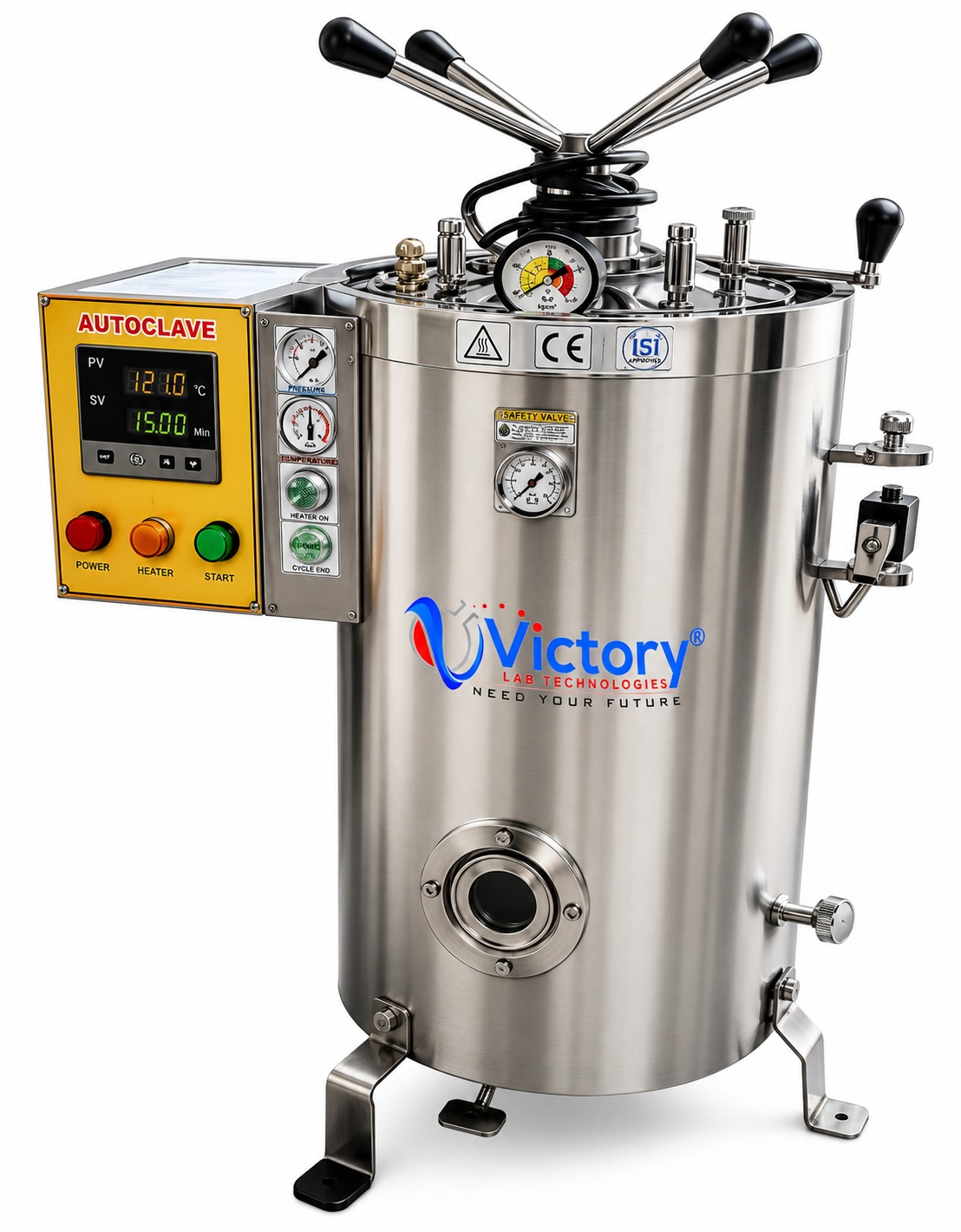 autoclave